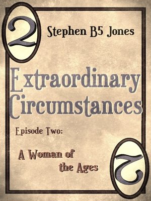cover image of Extraordinary Circumstances